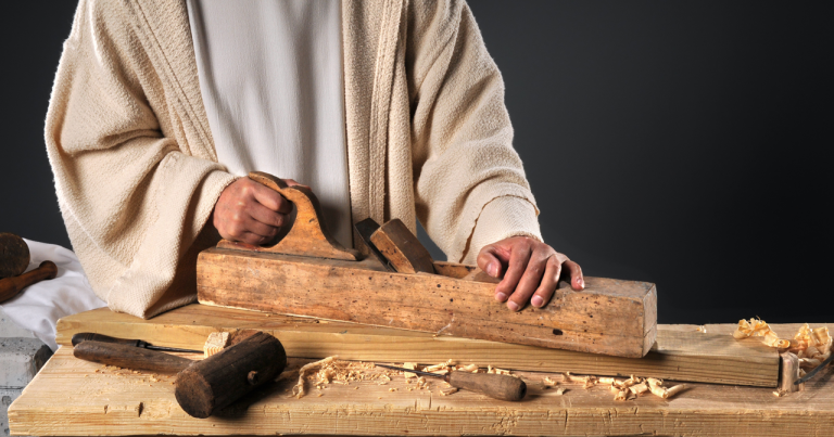 Jesus: “The Carpenter” – Minister Mel